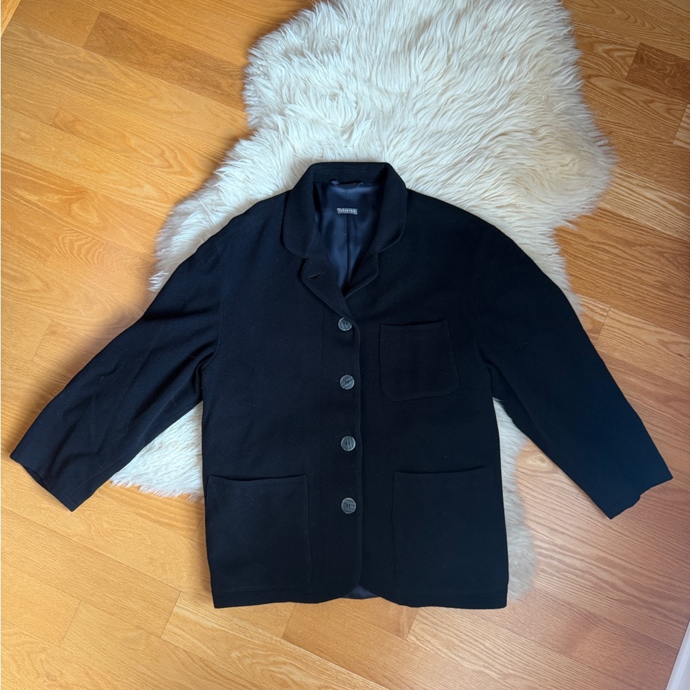 Men’s Black Jacket
